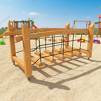 Шаткий мостик v.2