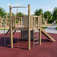 Комплекс для лазания Фламберг