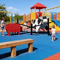 Площадка детская Ферма