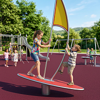 Балансир Серфинг