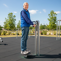 УТЭ-038П Твистер стоя одинарный