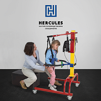 Вертикализатор детский с электроприводом