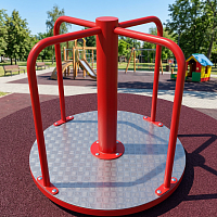 Карусель Ромашка