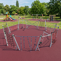 Комплекс для лазания Круг