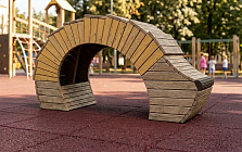 Место отдыха Ежик