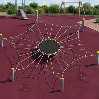 Пространственная сетка "Снежинка" ПС-645