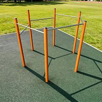 Турник Pro серия Kompann