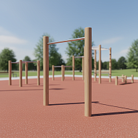 Турник серия Эко