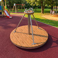 Карусель Ховел