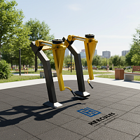 НВВ-002 Становая тяга с переменным весом НВВ-002 Становая тяга с переменным весом