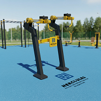 НВВ-005 Жим вверх плечевой с переменным весом НВВ-005 Жим вверх плечевой с переменным весом