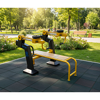 НВВ-001 Жим лежа с переменным весом НВВ-001 Жим лежа с переменным весом