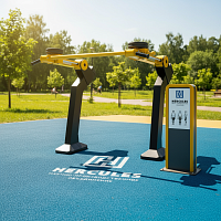 НВВ-009 Приседания с переменным весом НВВ-009 Приседания с переменным весом